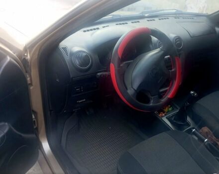 Желтый Джили ЦК, объемом двигателя 1.5 л и пробегом 130 тыс. км за 2000 $, фото 5 на Automoto.ua