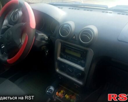 Желтый Джили ЦК, объемом двигателя 1.5 л и пробегом 130 тыс. км за 2000 $, фото 4 на Automoto.ua