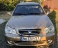 Желтый Джили ЦК, объемом двигателя 1.5 л и пробегом 137 тыс. км за 2200 $, фото 1 на Automoto.ua