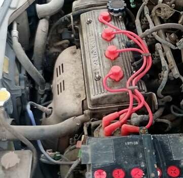 Жовтий Джилі ЦК, об'ємом двигуна 1.5 л та пробігом 178 тис. км за 2200 $, фото 7 на Automoto.ua