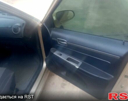 Желтый Джили ЦК, объемом двигателя 1.5 л и пробегом 0 тыс. км за 2000 $, фото 5 на Automoto.ua