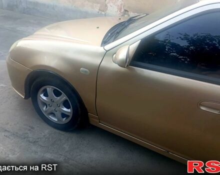 Желтый Джили ЦК, объемом двигателя 1.5 л и пробегом 130 тыс. км за 2000 $, фото 6 на Automoto.ua