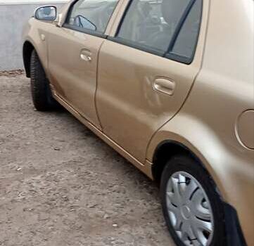 Жовтий Джилі ЦК, об'ємом двигуна 1.5 л та пробігом 178 тис. км за 2200 $, фото 6 на Automoto.ua