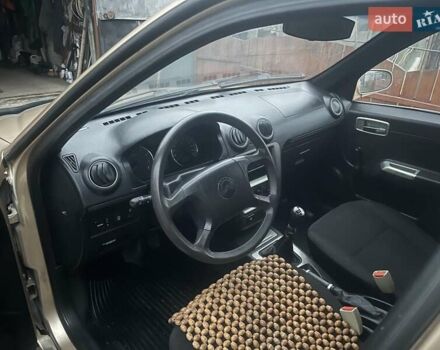 Жовтий Джилі ЦК, об'ємом двигуна 1.5 л та пробігом 100 тис. км за 2300 $, фото 6 на Automoto.ua