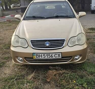 Жовтий Джилі ЦК, об'ємом двигуна 1.5 л та пробігом 171 тис. км за 1500 $, фото 8 на Automoto.ua