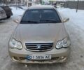 Желтый Джили ЦК, объемом двигателя 1.5 л и пробегом 186 тыс. км за 950 $, фото 1 на Automoto.ua