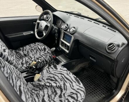 Жовтий Джилі ЦК, об'ємом двигуна 1.5 л та пробігом 171 тис. км за 2150 $, фото 3 на Automoto.ua