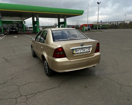 Жовтий Джилі ЦК, об'ємом двигуна 1.5 л та пробігом 171 тис. км за 2150 $, фото 4 на Automoto.ua