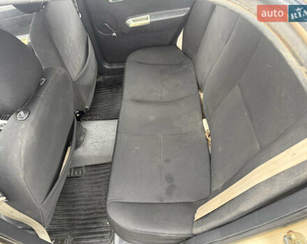 Жовтий Джилі ЦК, об'ємом двигуна 1.5 л та пробігом 220 тис. км за 1100 $, фото 10 на Automoto.ua