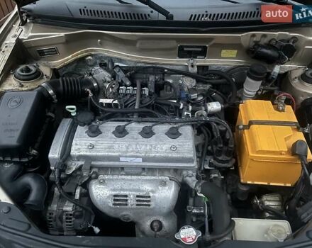 Жовтий Джилі ЦК, об'ємом двигуна 1.5 л та пробігом 100 тис. км за 2300 $, фото 9 на Automoto.ua