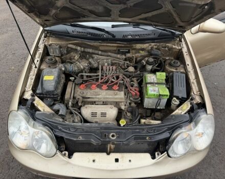 Жовтий Джилі ЦК, об'ємом двигуна 1.5 л та пробігом 220 тис. км за 1100 $, фото 7 на Automoto.ua