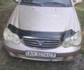 Желтый Джили ЦК, объемом двигателя 1.5 л и пробегом 180 тыс. км за 1003 $, фото 1 на Automoto.ua
