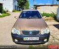 Желтый Джили ЦК, объемом двигателя 1.5 л и пробегом 152 тыс. км за 1000 $, фото 1 на Automoto.ua