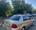 Жовтий Джилі ЦК, об'ємом двигуна 1.5 л та пробігом 240 тис. км за 551 $, фото 1 на Automoto.ua