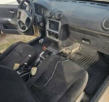 Жовтий Джилі ЦК, об'ємом двигуна 1.5 л та пробігом 171 тис. км за 1500 $, фото 2 на Automoto.ua