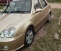 Жовтий Джилі ЦК, об'ємом двигуна 1.5 л та пробігом 97 тис. км за 1750 $, фото 1 на Automoto.ua