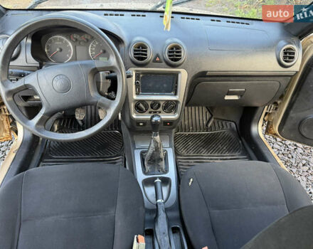 Жовтий Джилі ЦК, об'ємом двигуна 1.5 л та пробігом 220 тис. км за 1100 $, фото 11 на Automoto.ua