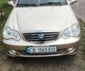 Жовтий Джилі ЦК, об'ємом двигуна 1.5 л та пробігом 97 тис. км за 1750 $, фото 5 на Automoto.ua