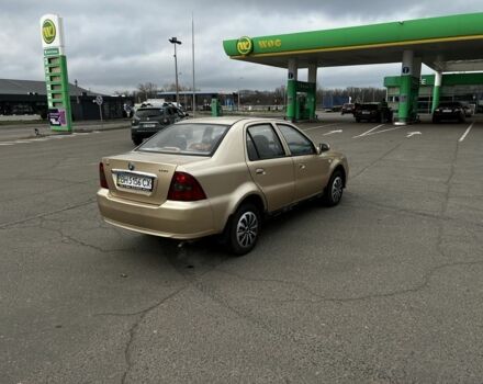 Жовтий Джилі ЦК, об'ємом двигуна 1.5 л та пробігом 171 тис. км за 2150 $, фото 1 на Automoto.ua