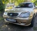 Желтый Джили ЦК, объемом двигателя 1.5 л и пробегом 143 тыс. км за 2300 $, фото 1 на Automoto.ua