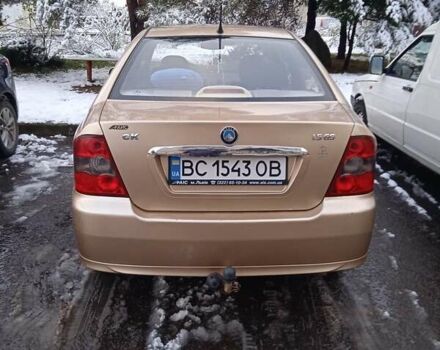 Желтый Джили ЦК, объемом двигателя 1.5 л и пробегом 217 тыс. км за 750 $, фото 17 на Automoto.ua
