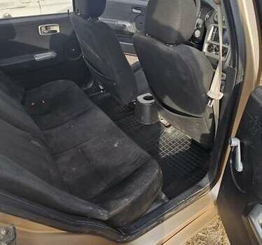 Жовтий Джилі ЦК, об'ємом двигуна 1.5 л та пробігом 171 тис. км за 1500 $, фото 9 на Automoto.ua