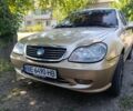 Желтый Джили ЦК, объемом двигателя 1.5 л и пробегом 143 тыс. км за 2300 $, фото 1 на Automoto.ua