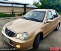 Желтый Джили ЦК, объемом двигателя 1.5 л и пробегом 60 тыс. км за 2400 $, фото 1 на Automoto.ua