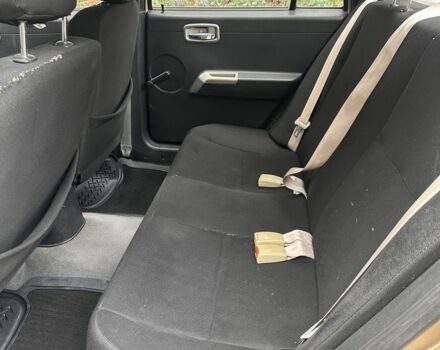 Жовтий Джилі ЦК, об'ємом двигуна 1.5 л та пробігом 27 тис. км за 2700 $, фото 5 на Automoto.ua
