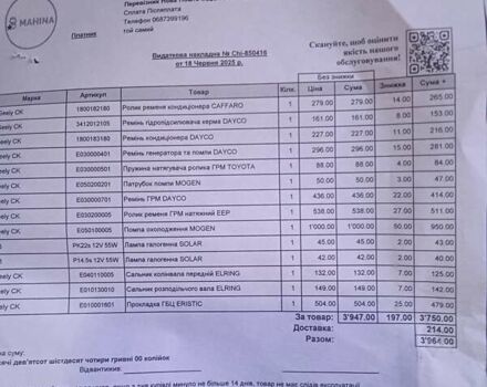 Желтый Джили ЦК, объемом двигателя 1.5 л и пробегом 217 тыс. км за 750 $, фото 13 на Automoto.ua