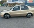 Желтый Джили ЦК, объемом двигателя 1.5 л и пробегом 251 тыс. км за 1500 $, фото 2 на Automoto.ua