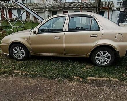 Жовтий Джилі ЦК, об'ємом двигуна 1.5 л та пробігом 97 тис. км за 1750 $, фото 3 на Automoto.ua