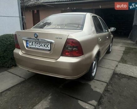 Жовтий Джилі ЦК, об'ємом двигуна 1.5 л та пробігом 100 тис. км за 2300 $, фото 3 на Automoto.ua