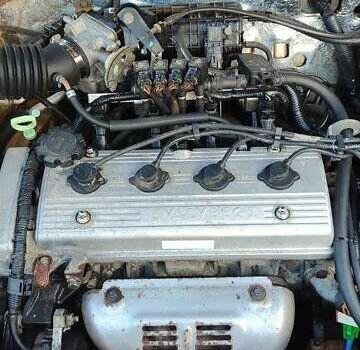 Жовтий Джилі ЦК, об'ємом двигуна 1.5 л та пробігом 97 тис. км за 1750 $, фото 6 на Automoto.ua