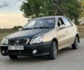 Желтый Джили ЦК, объемом двигателя 1.5 л и пробегом 65 тыс. км за 1946 $, фото 1 на Automoto.ua