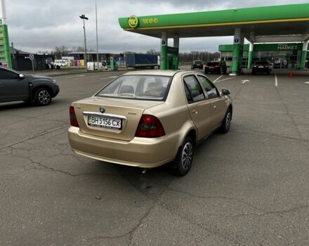 Жовтий Джилі ЦК, об'ємом двигуна 1.5 л та пробігом 171 тис. км за 2150 $, фото 2 на Automoto.ua