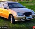 Желтый Джили ЦК, объемом двигателя 1.5 л и пробегом 213 тыс. км за 1200 $, фото 1 на Automoto.ua