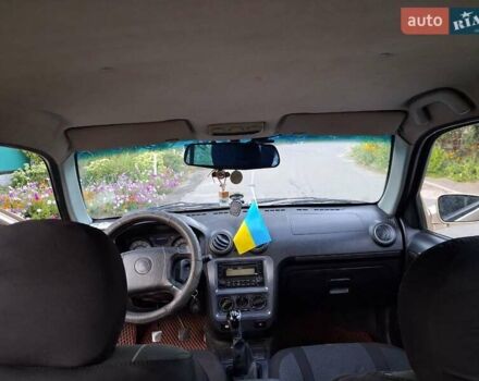 Жовтий Джилі ЦК, об'ємом двигуна 1.5 л та пробігом 267 тис. км за 2200 $, фото 13 на Automoto.ua
