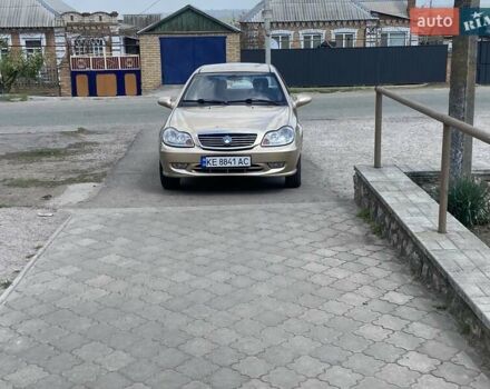 Джилі ЦК 2013 у Дніпро (Дніпропетровську) на Automoto.ua Жовтий Джилі ЦК, об'ємом двигуна 1.5 л та пробігом 200 тис. км за 1800 $, фото 1 на Automoto.ua