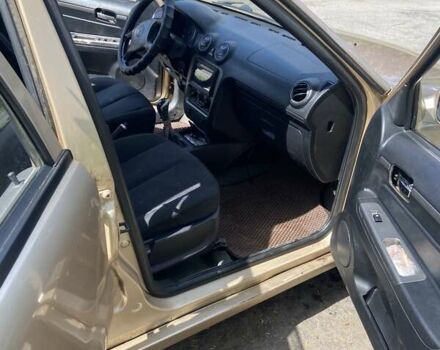 Джилі ЦК 2013 у Дніпро (Дніпропетровську) на Automoto.ua Жовтий Джилі ЦК, об'ємом двигуна 1.5 л та пробігом 200 тис. км за 1800 $, фото 5 на Automoto.ua