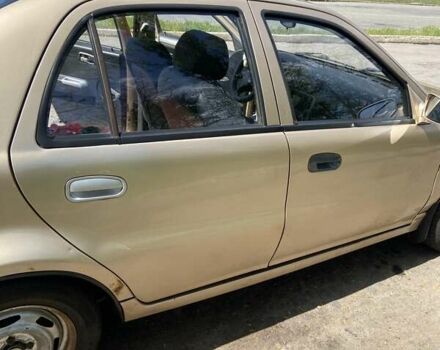 Джилі ЦК 2013 у Дніпро (Дніпропетровську) на Automoto.ua Жовтий Джилі ЦК, об'ємом двигуна 1.5 л та пробігом 200 тис. км за 1800 $, фото 2 на Automoto.ua