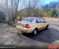 Желтый Джили ЦК, объемом двигателя 1.5 л и пробегом 21 тыс. км за 3000 $, фото 2 на Automoto.ua