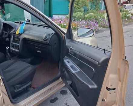 Жовтий Джилі ЦК, об'ємом двигуна 1.5 л та пробігом 267 тис. км за 2200 $, фото 7 на Automoto.ua