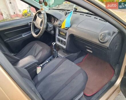 Жовтий Джилі ЦК, об'ємом двигуна 1.5 л та пробігом 267 тис. км за 2200 $, фото 8 на Automoto.ua