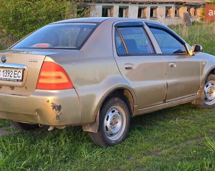 Джили ЦК 2013 в Львове на Automoto.ua Желтый Джили ЦК, объемом двигателя 1.5 л и пробегом 213 тыс. км за 1800 $, фото 1 на Automoto.ua