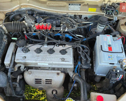 Джили ЦК 2013 в Львове на Automoto.ua Желтый Джили ЦК, объемом двигателя 1.5 л и пробегом 213 тыс. км за 1800 $, фото 5 на Automoto.ua