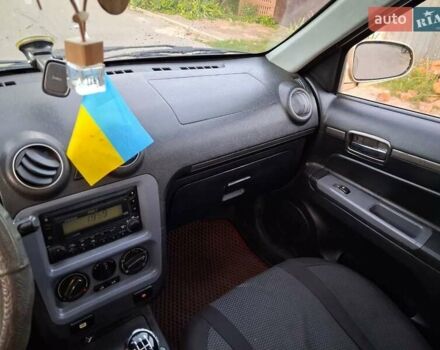 Жовтий Джилі ЦК, об'ємом двигуна 1.5 л та пробігом 267 тис. км за 2200 $, фото 15 на Automoto.ua