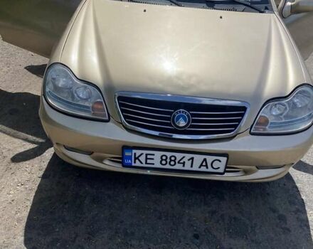 Джилі ЦК 2013 у Дніпро (Дніпропетровську) на Automoto.ua Жовтий Джилі ЦК, об'ємом двигуна 1.5 л та пробігом 200 тис. км за 1800 $, фото 4 на Automoto.ua