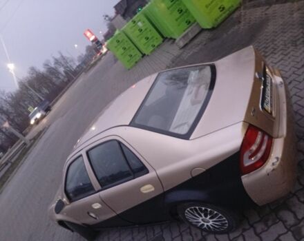 Жовтий Джилі ЦК, об'ємом двигуна 1.5 л та пробігом 65 тис. км за 1450 $, фото 7 на Automoto.ua