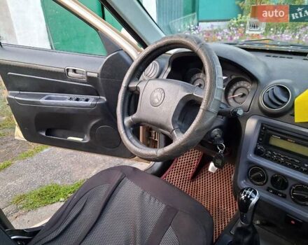 Жовтий Джилі ЦК, об'ємом двигуна 1.5 л та пробігом 267 тис. км за 2200 $, фото 12 на Automoto.ua